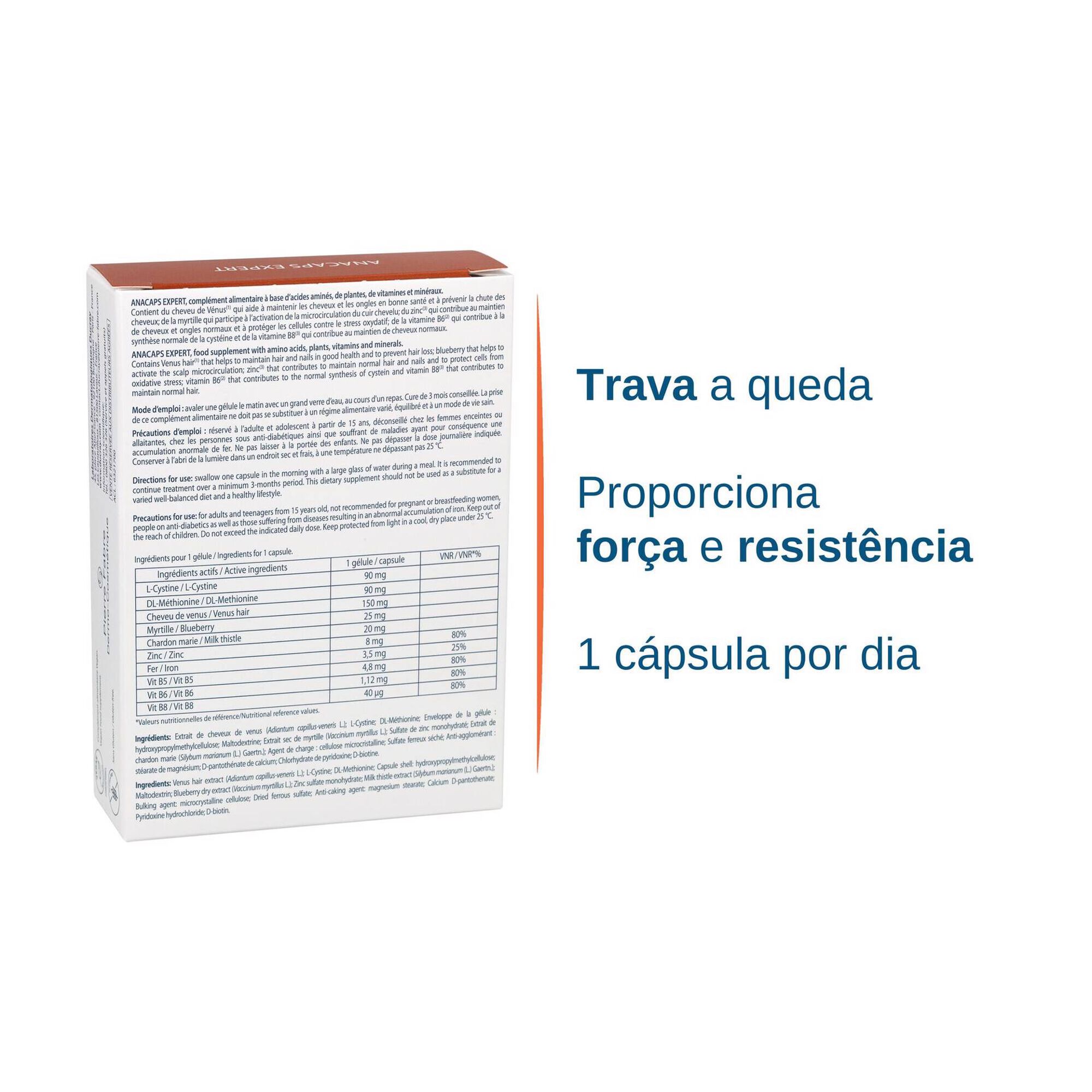 Ducray Anacaps Expert