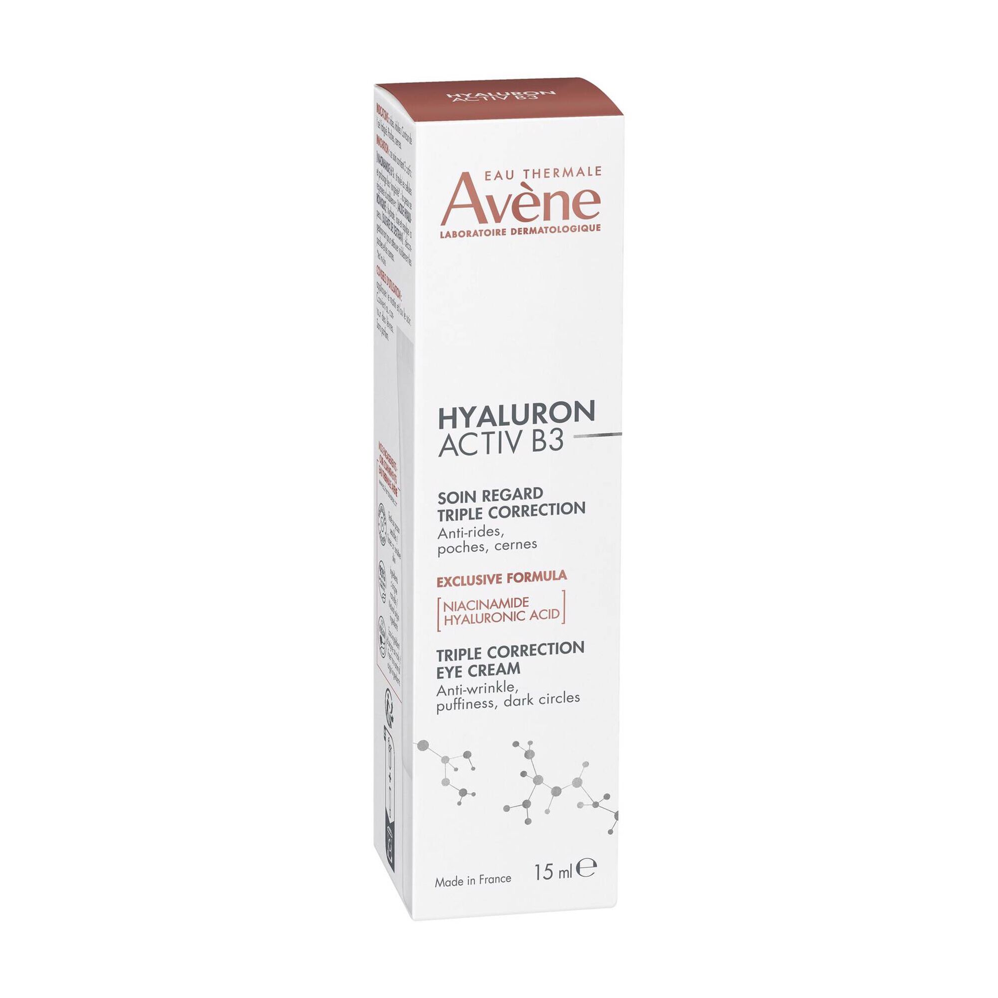 Hyaluron Activ B3 Triple Correction Eye Cream