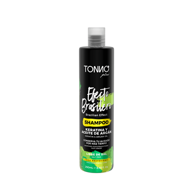 Efecto Brasilero Shampoo Keratina Wells