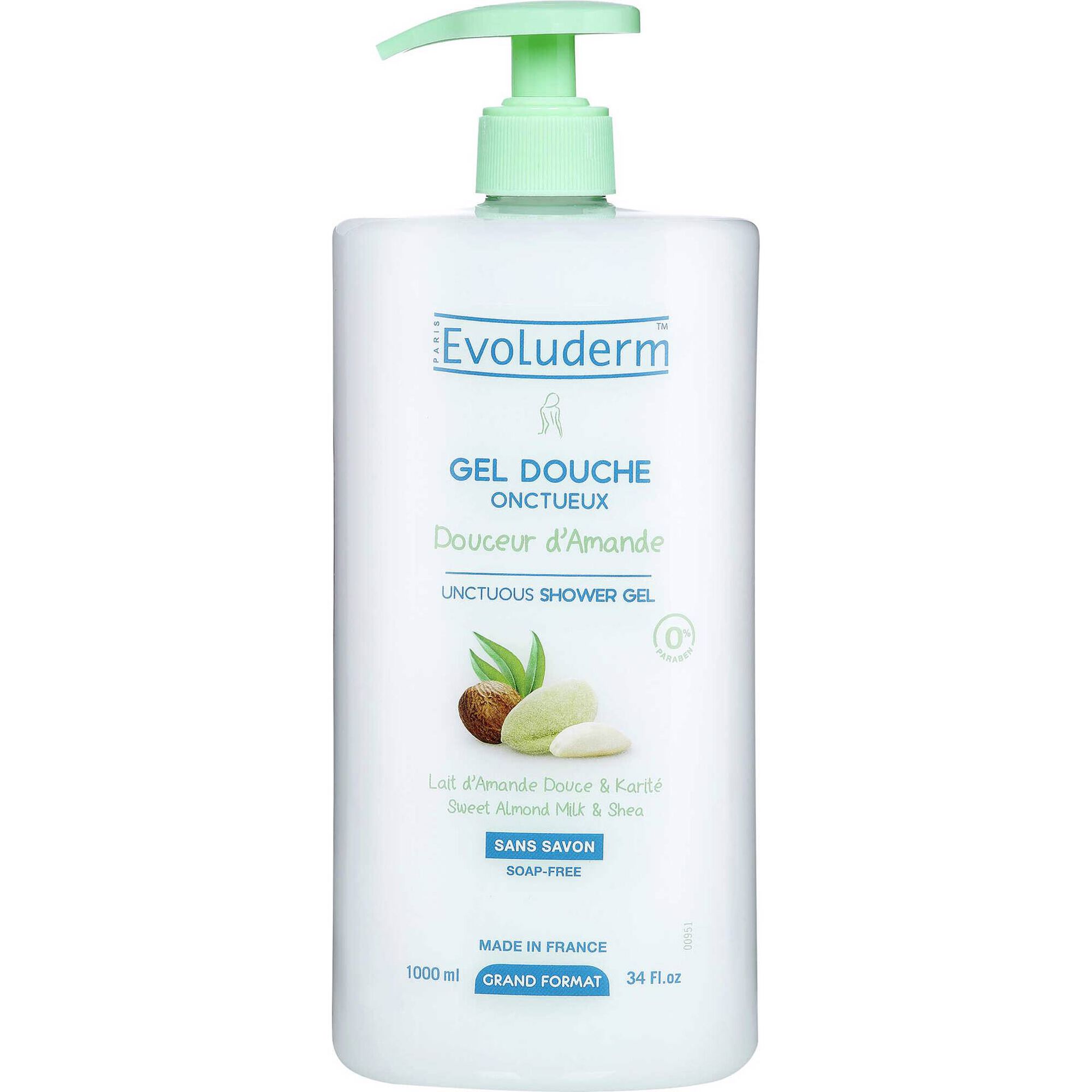 Gel de Banho Douceur d'Amande