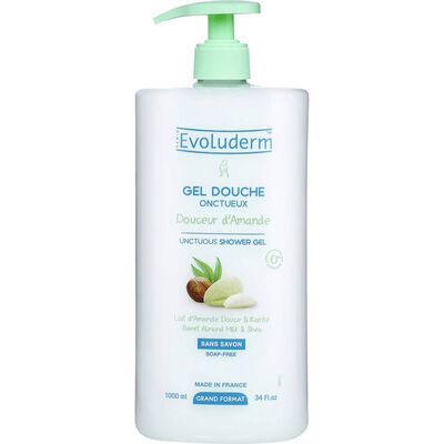 Gel de Banho Douceur d'Amande