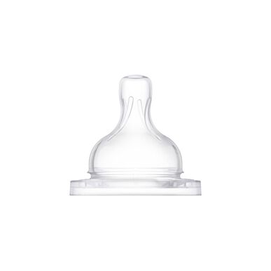 Tetinas Silicone Fluxo Lento 1M+ Wells Image 1