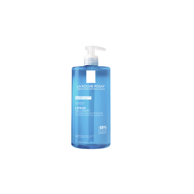 Lipikar Gel Lavant Protective Shower Gel Wells