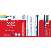 COQ10 Ubiquinol 100 mg Wells Image 2