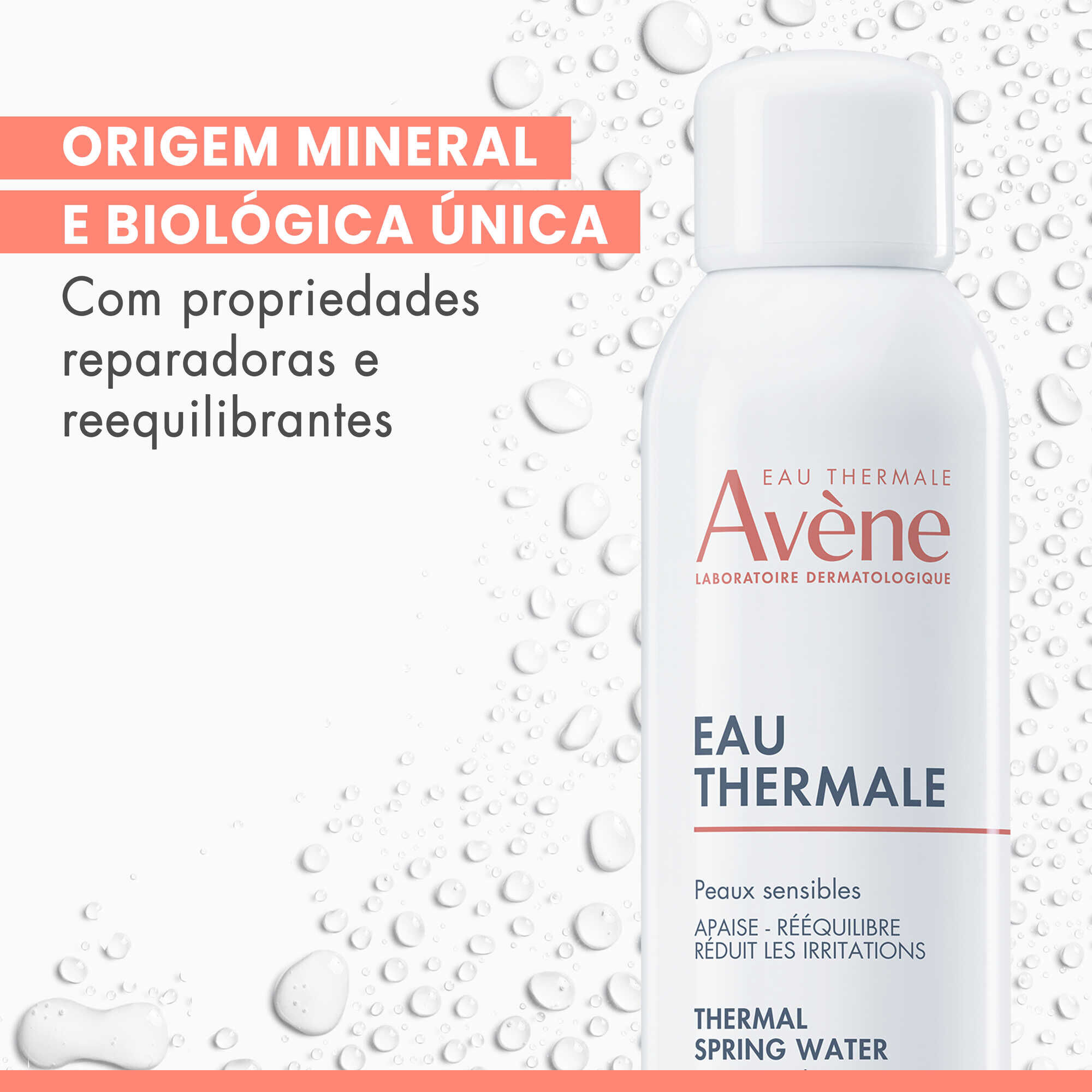 Thermal Spring Water Sensitive Skin