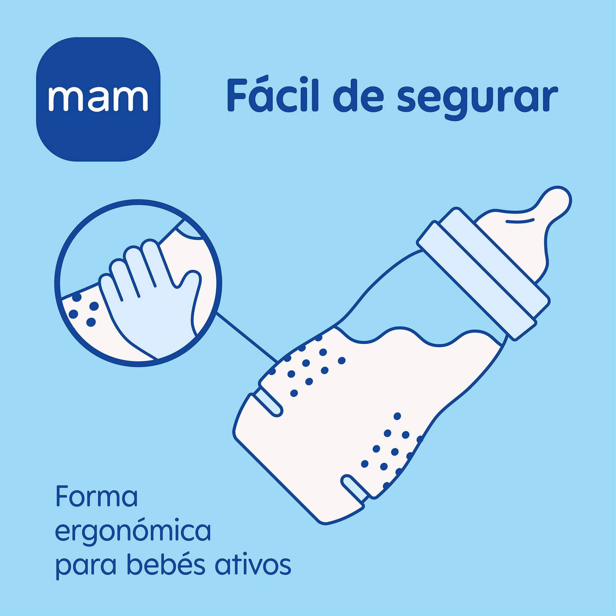 Biberão Easy Active +2m