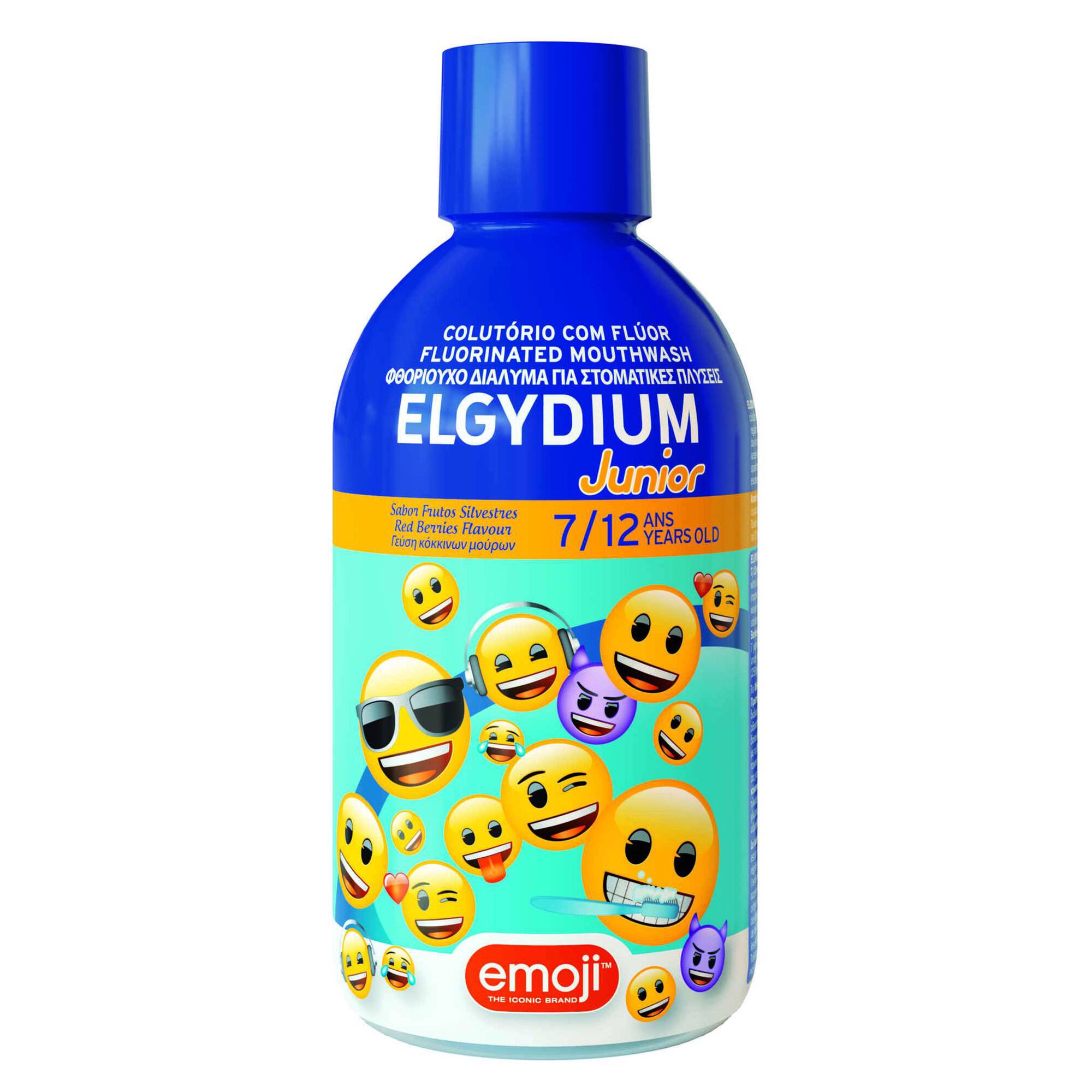 Colutório Júnior Emoji