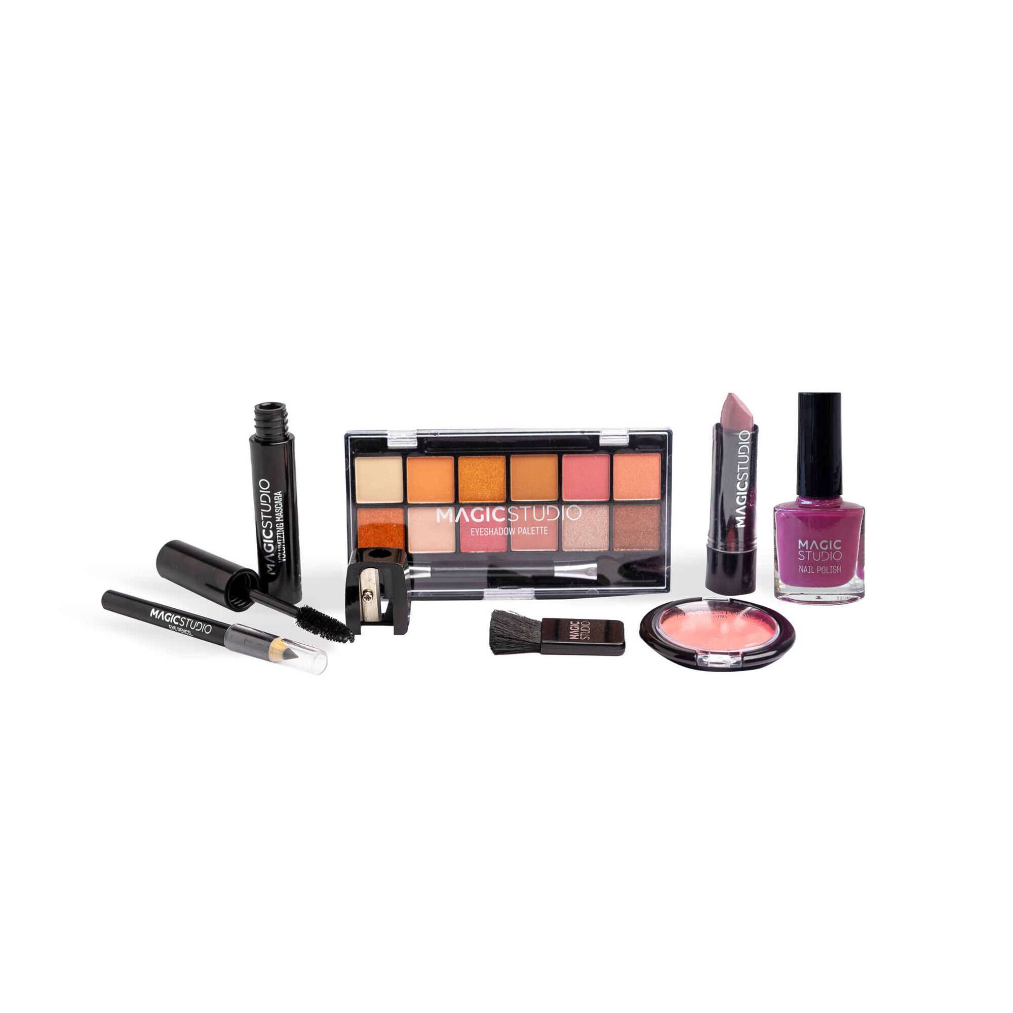 Colorful Ultimate Beauty Set