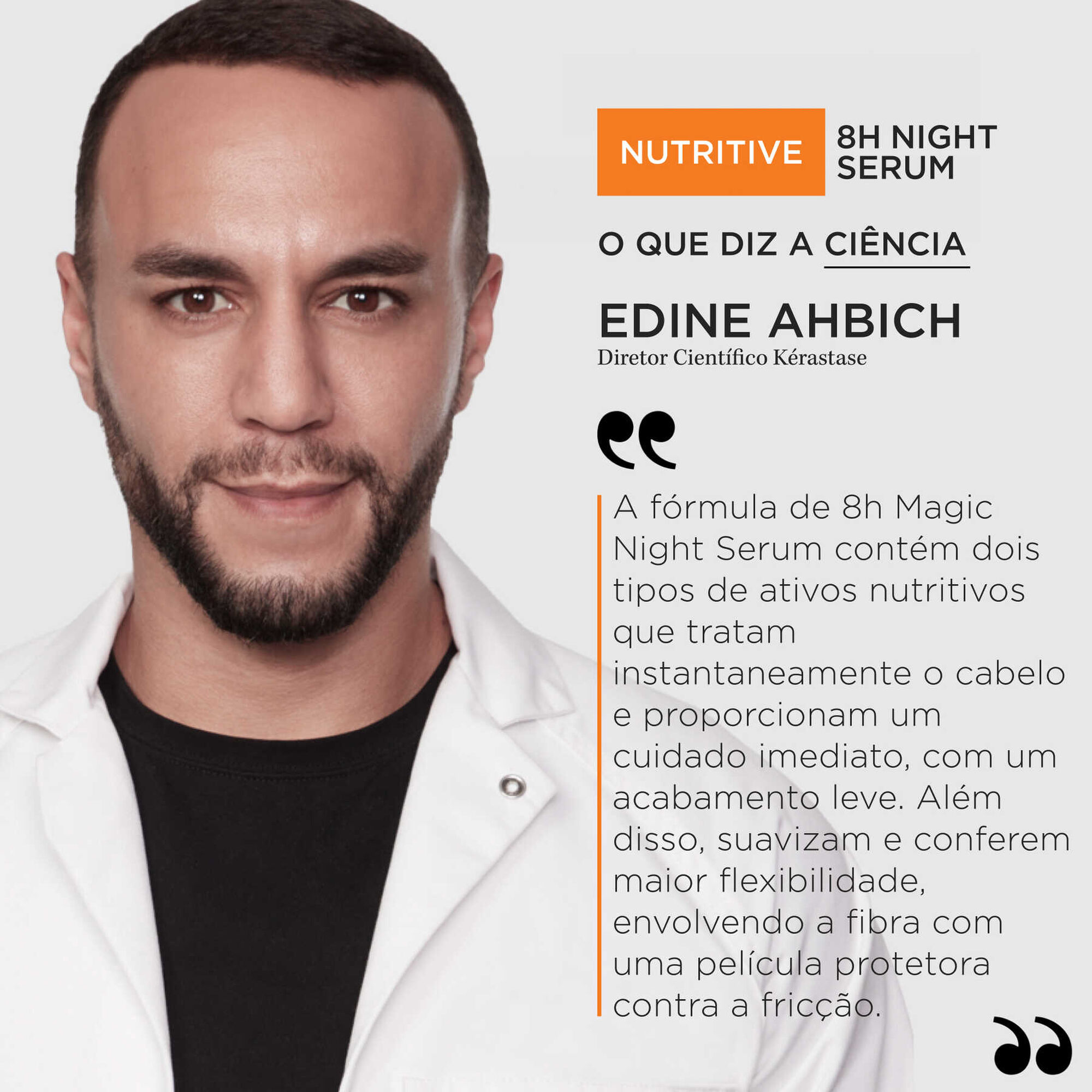 Nutritive 8H Magic Night Serum