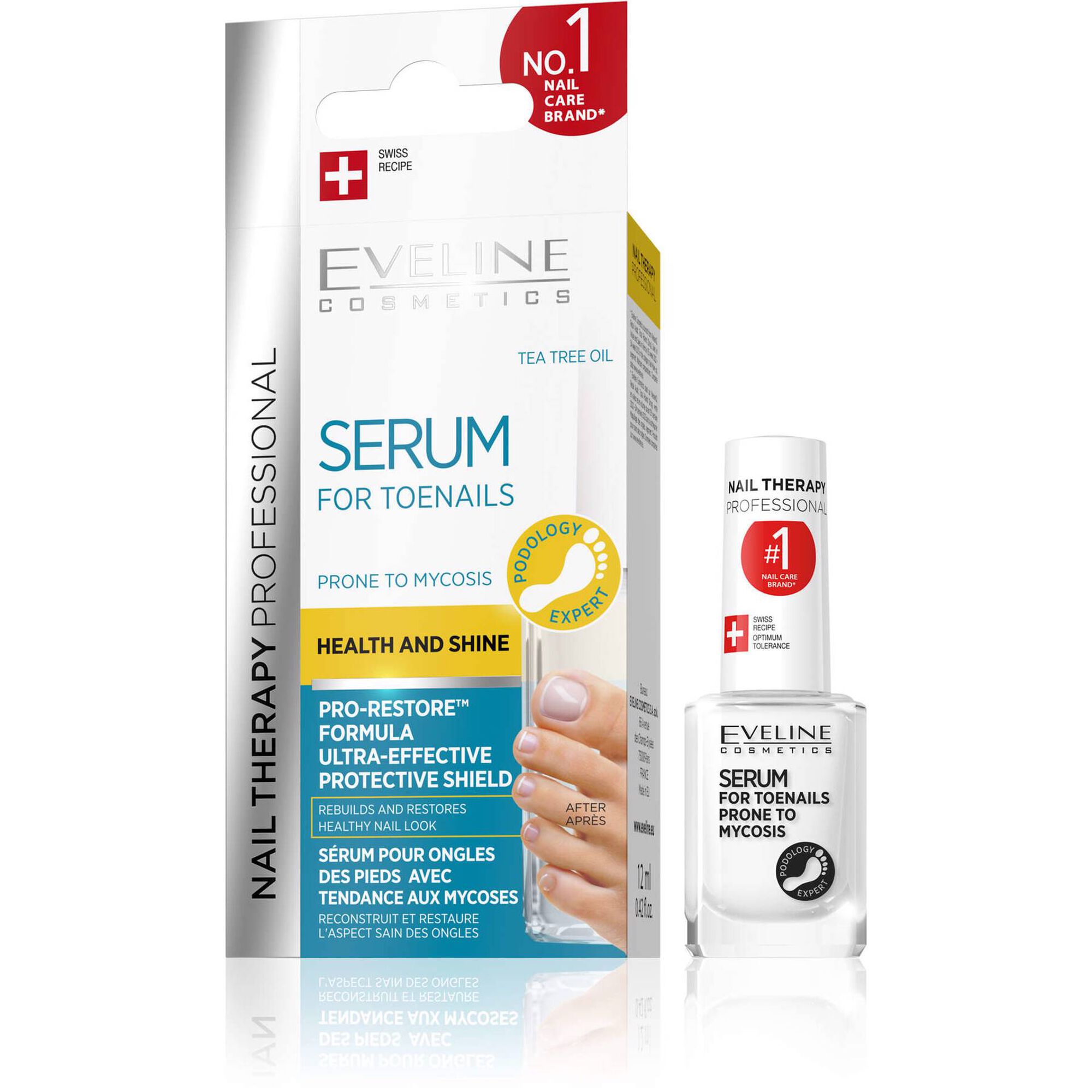 Verniz Tratamento Micose