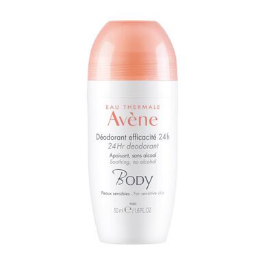 Body 24H Deodorant Soothing No Alcohol Wells Image 1