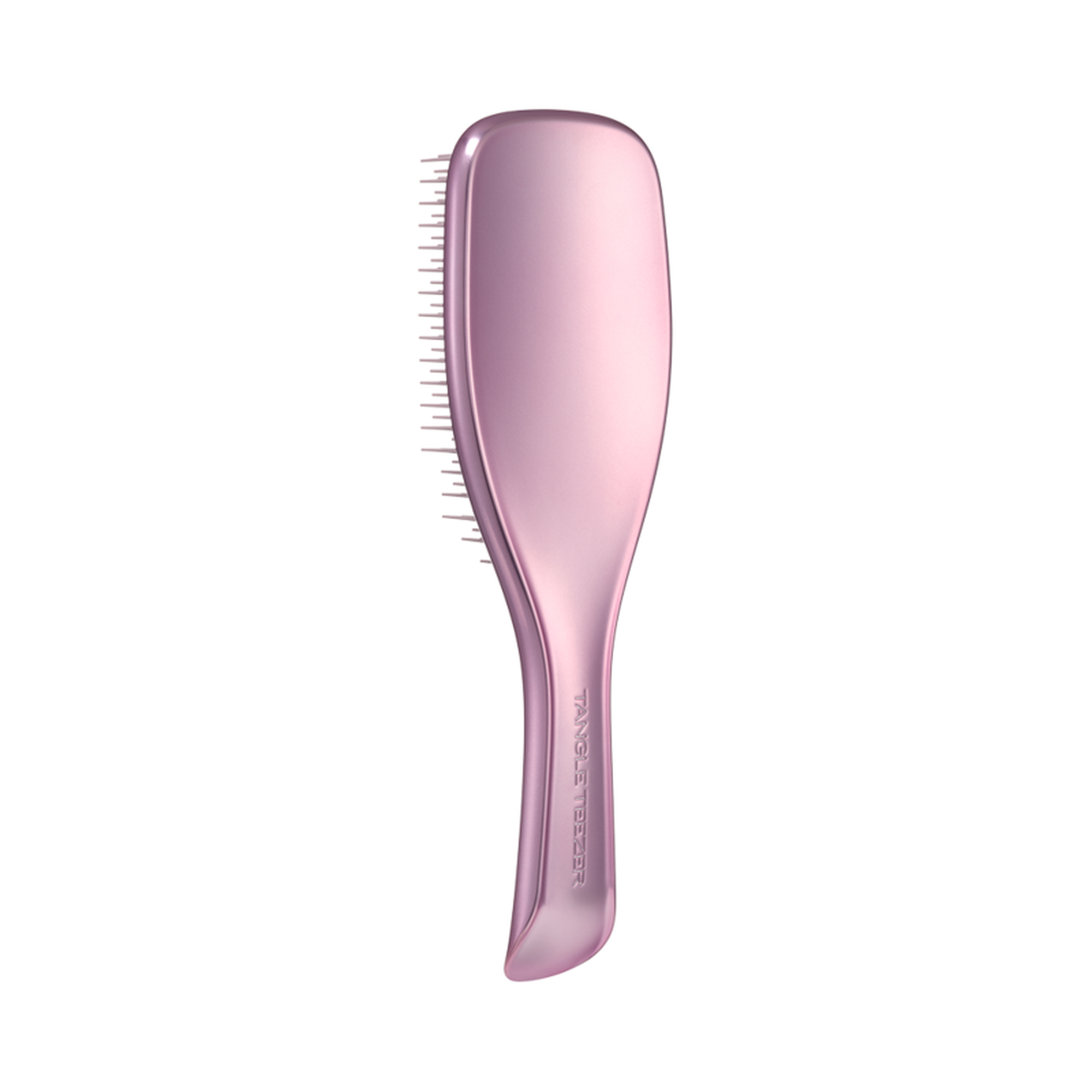 Detangling Hairbrush Chrome Mauve