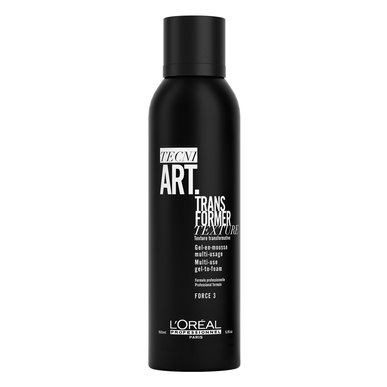 Gel de Cabelo Transformer Texture Tecni Art Wells