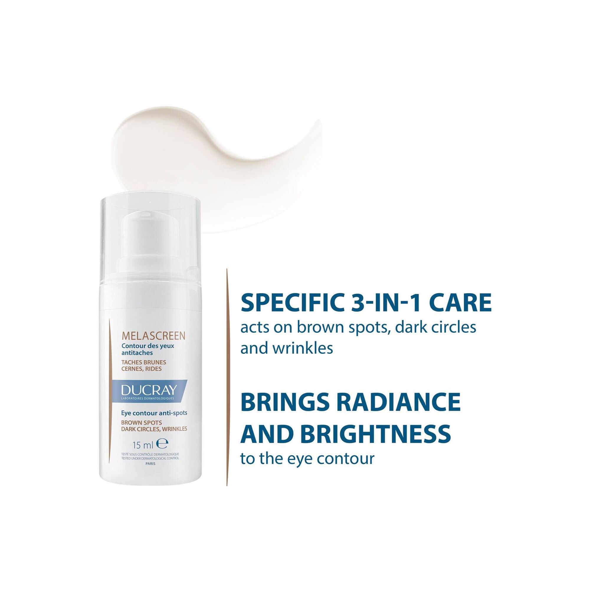 Melascreen Eye contour anti-spots Brown Spots