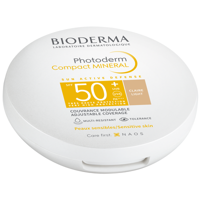 Pó Compact Mineral Light SPF50 Photoderm