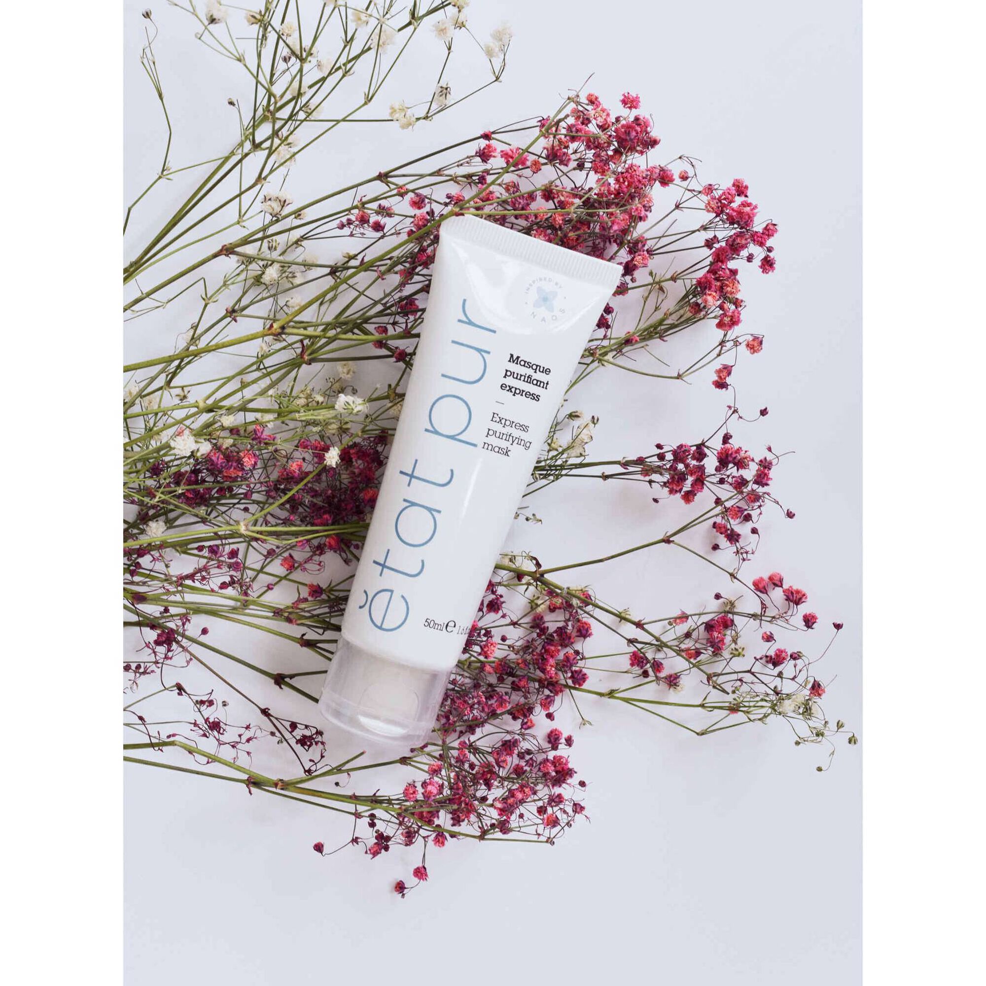 Máscara Purificante Rosto Express