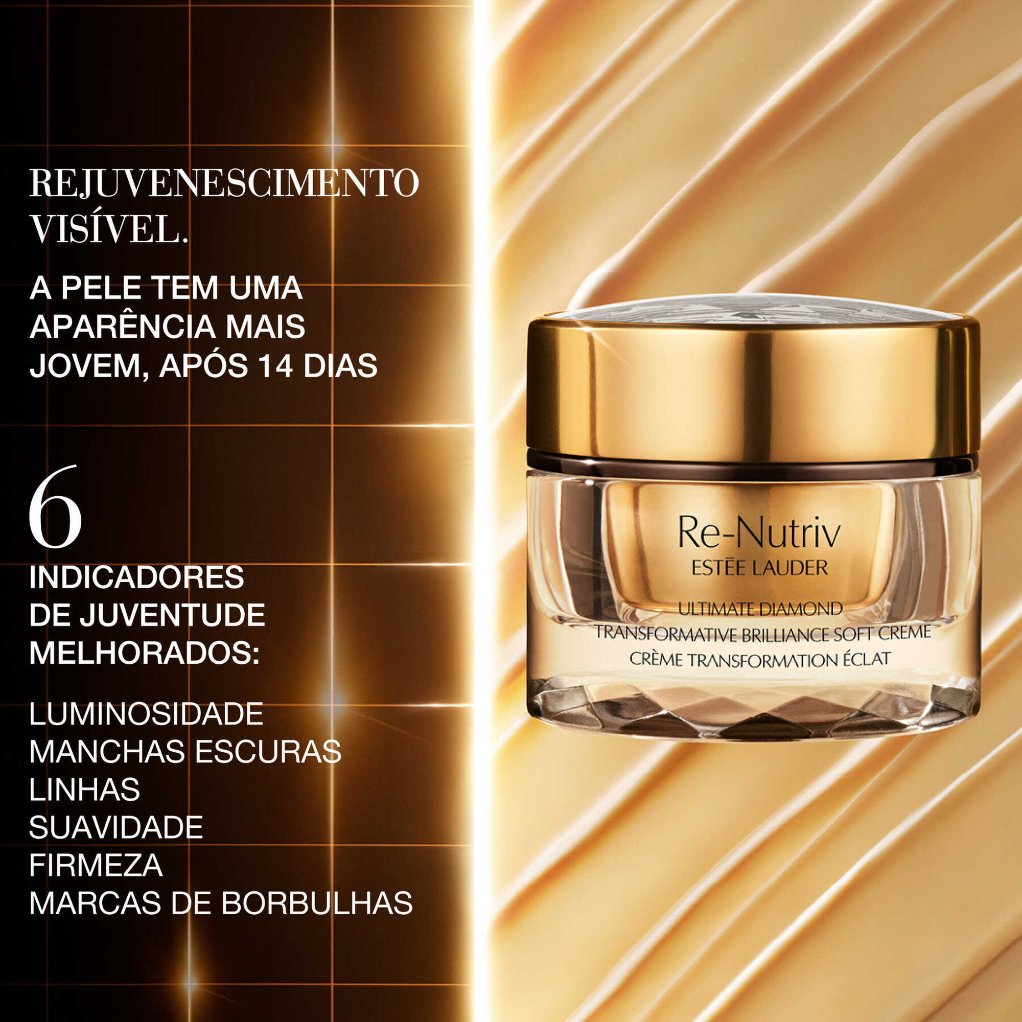 Re-Nutriv Ultimate Diamond Brillance Soft Creme