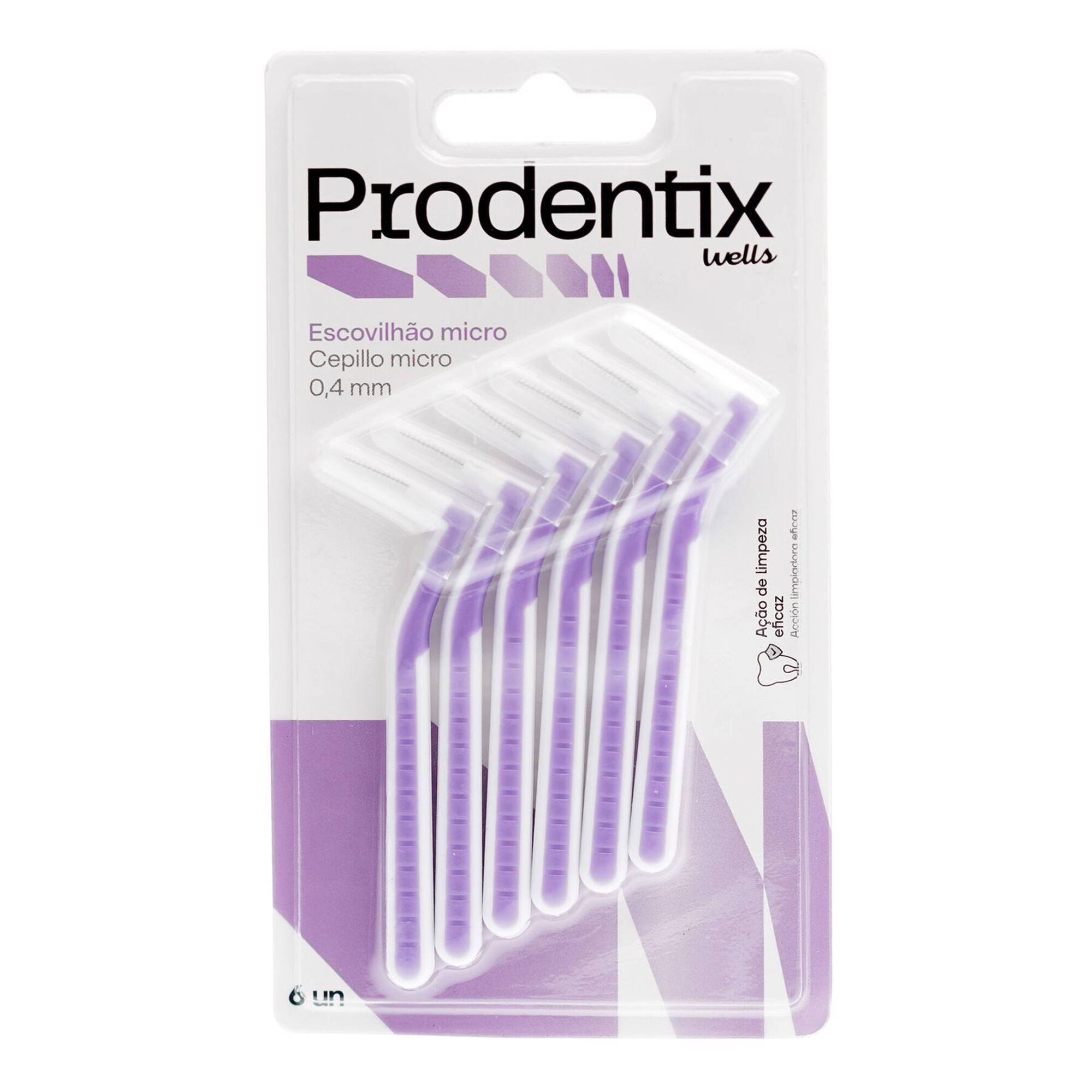Escovilhão Micro 0.4 mm Prodentix