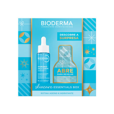 Coffret Rotina Ageing & Hidratante Wells Image 1