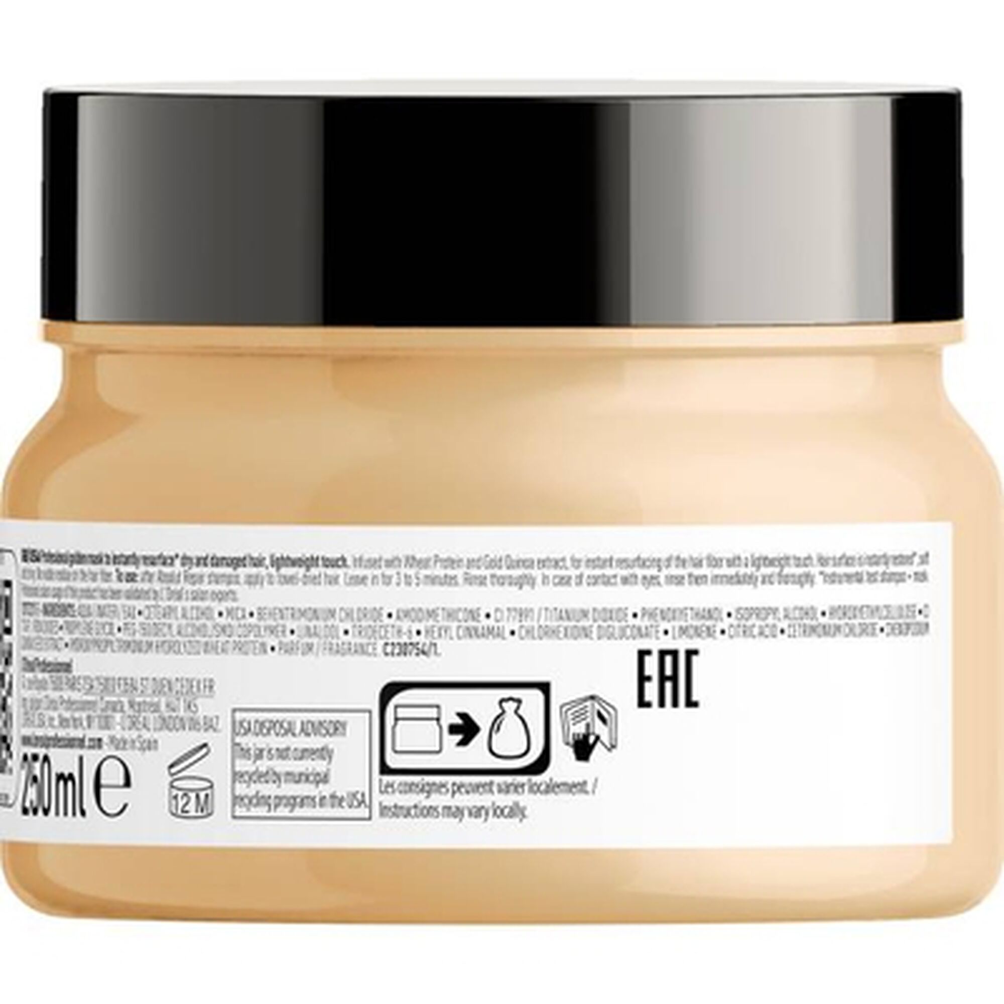 Serie Expert Absolut Repair Golden Masque