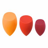 Solar Power Sunsoaked Sponge Trio Wells Image 3