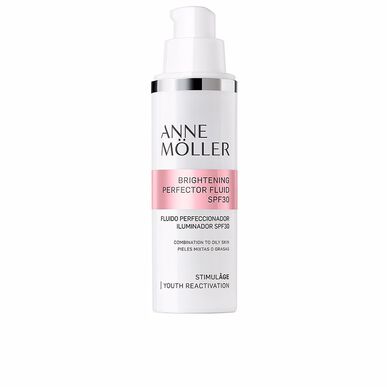 Creme Iluminador Brightening Perfector Fluid Wells