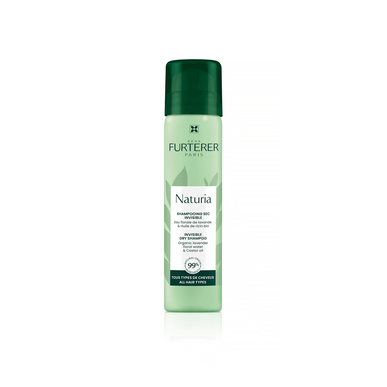 Invisible Dry Shampoo Naturia Wells