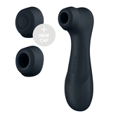 Vibrador Dupla Pressão Pro2 Generation3 Preto Wells Image 4