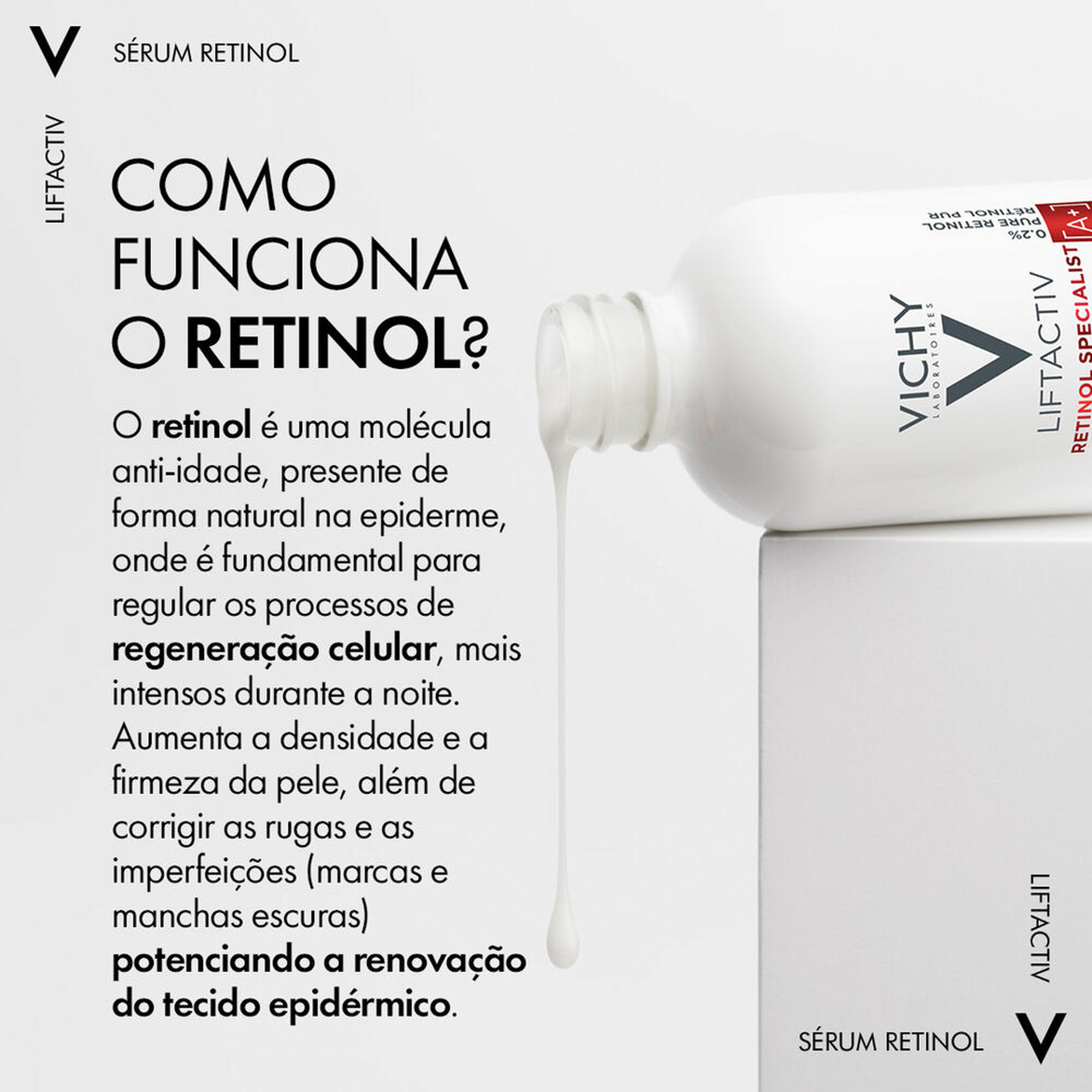 Liftactiv Retinol Specialist Serum