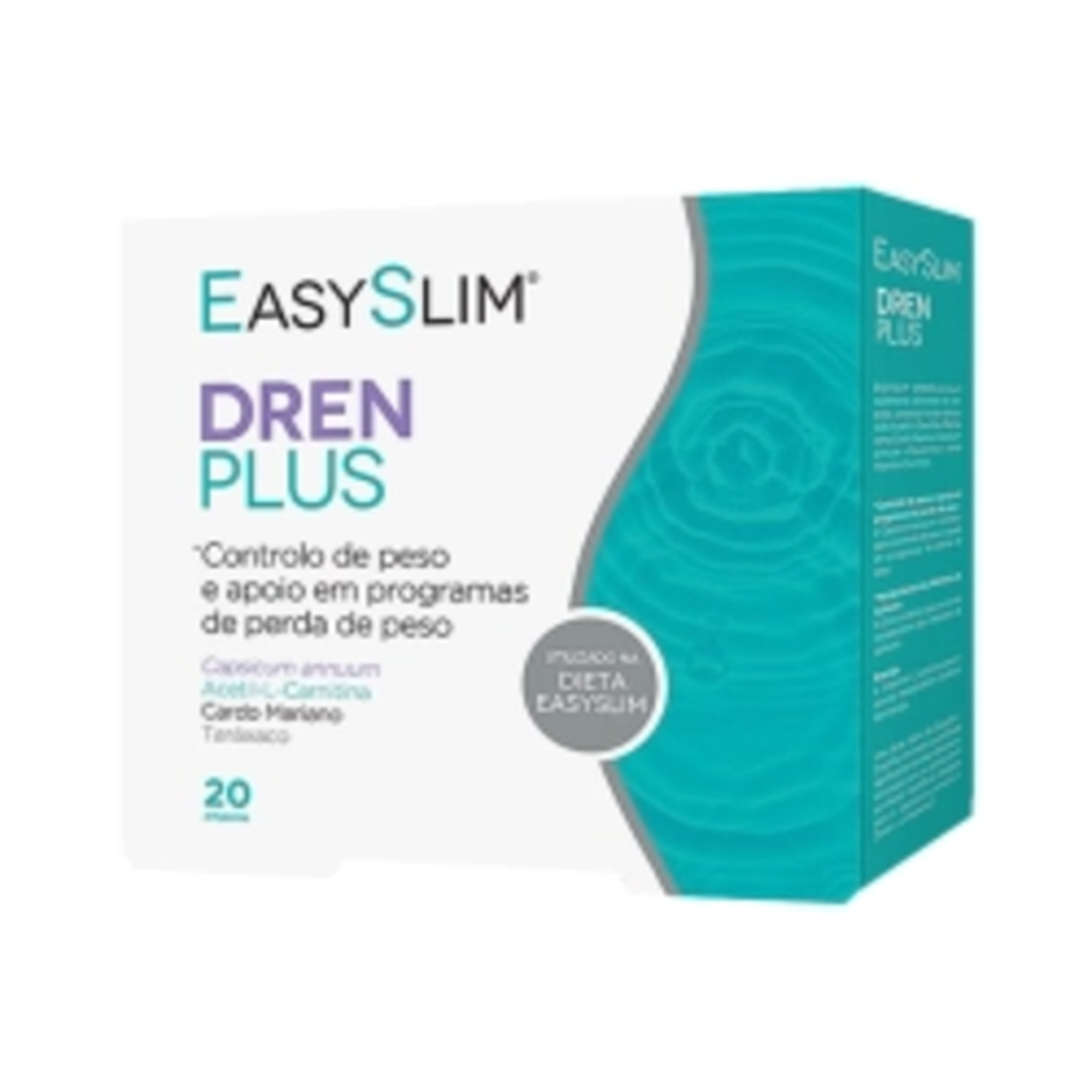 DrenPlus Controlo de Peso