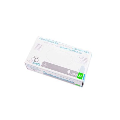 Luvas sem Latex Tam M