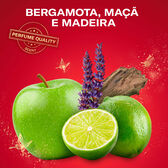 Deodorant Stick Scent of Vibrant Bergamot Wells Image 2