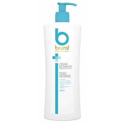 Creme Banho Dermatológico Dermaprotect