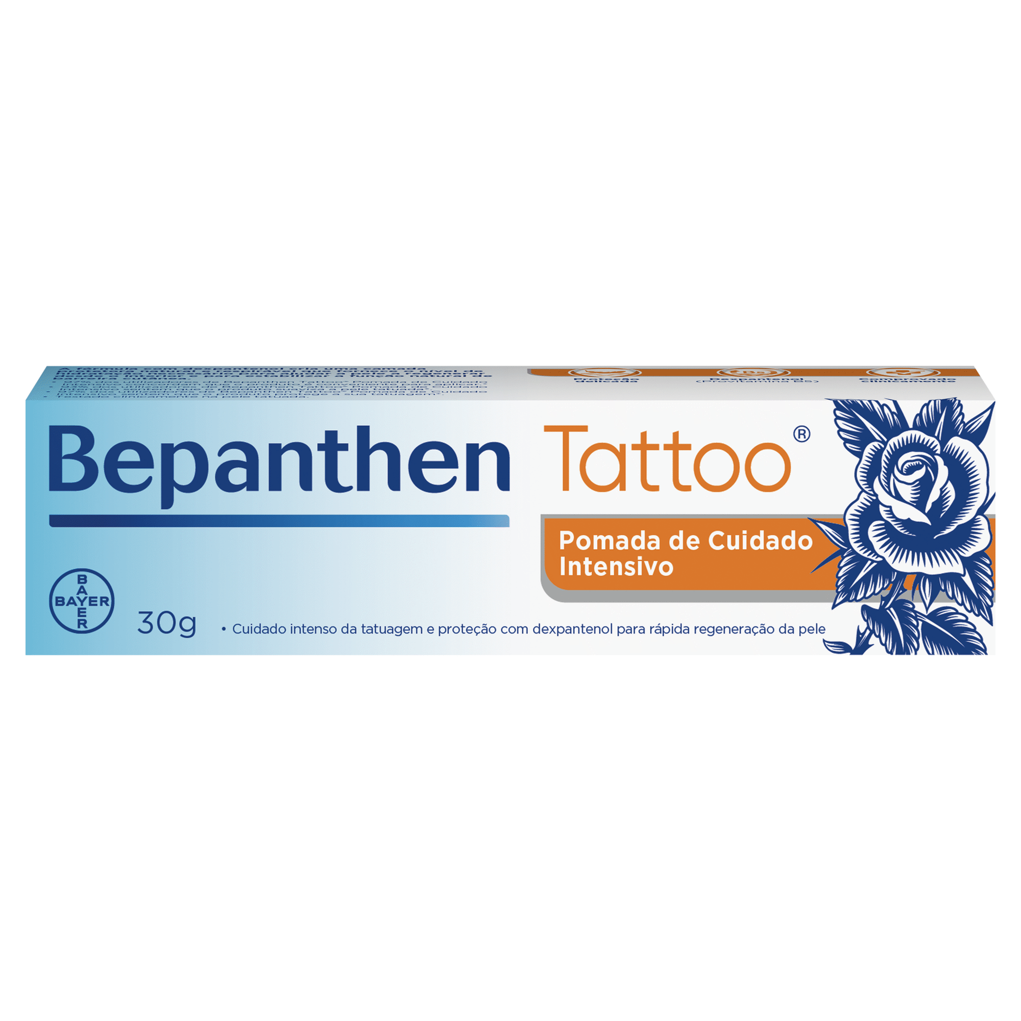Pomada Protetora Tattoo Cuidado Intensivo
