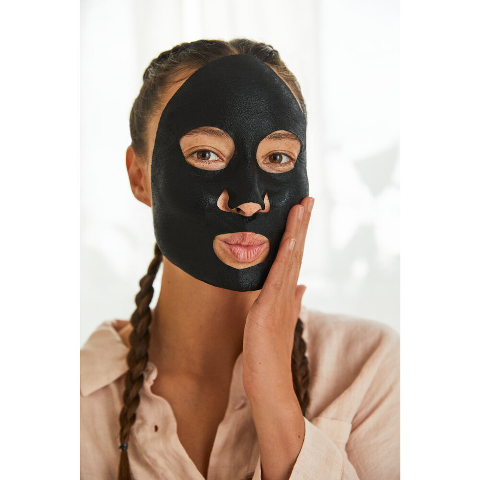 Máscara de Rosto de Tecido Urban Skin Detox