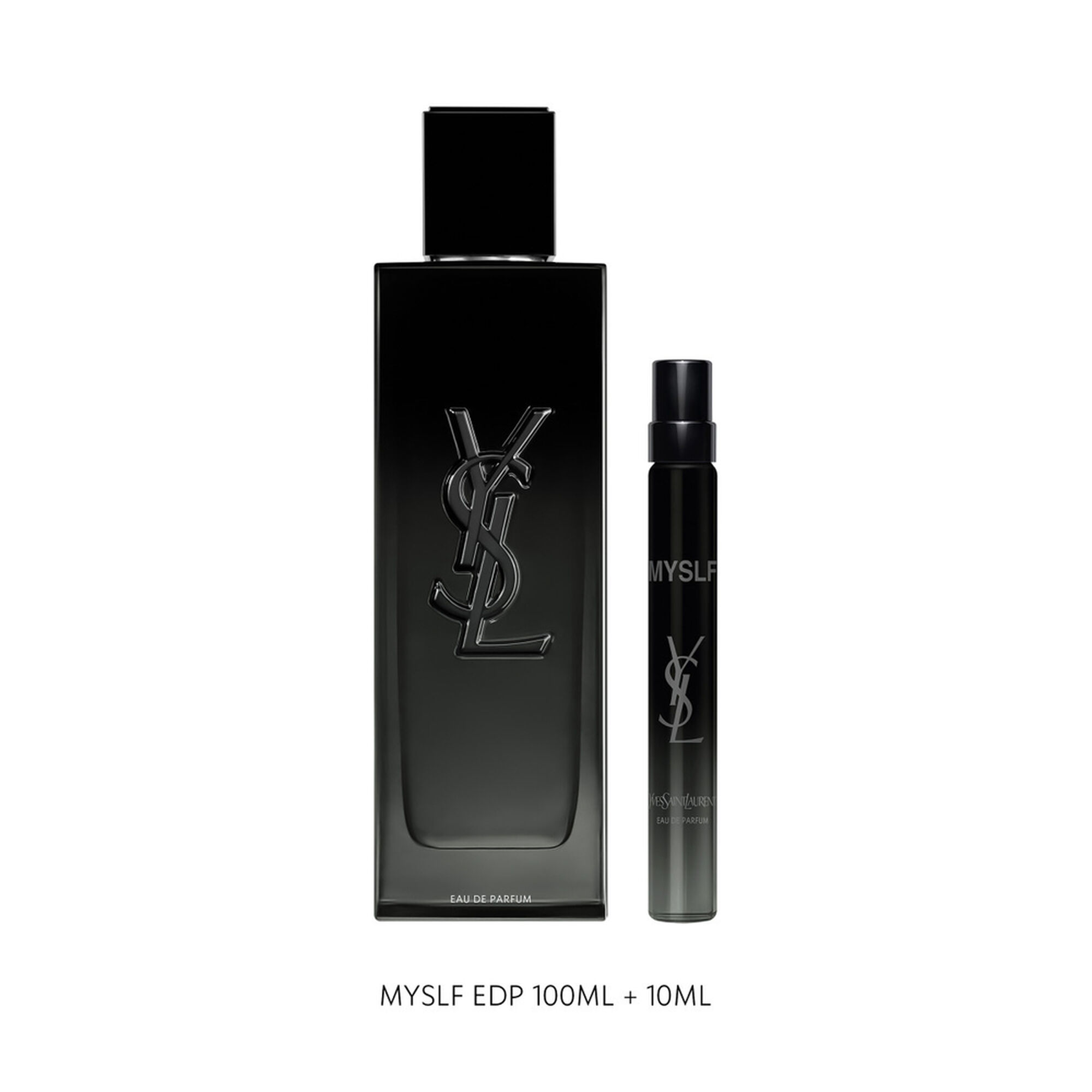 Pack MYSLF Eau de Parfum