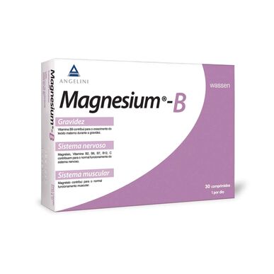 Magnesium-B Wells