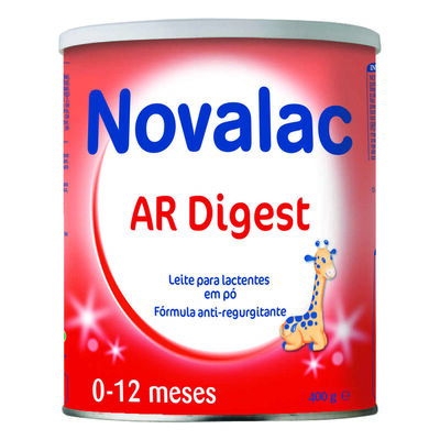 Leite Lactentes Ar Digest