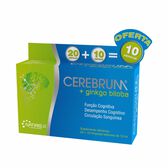 Suplemento Saúde Mental Ginkgo Biloba Wells Image 1