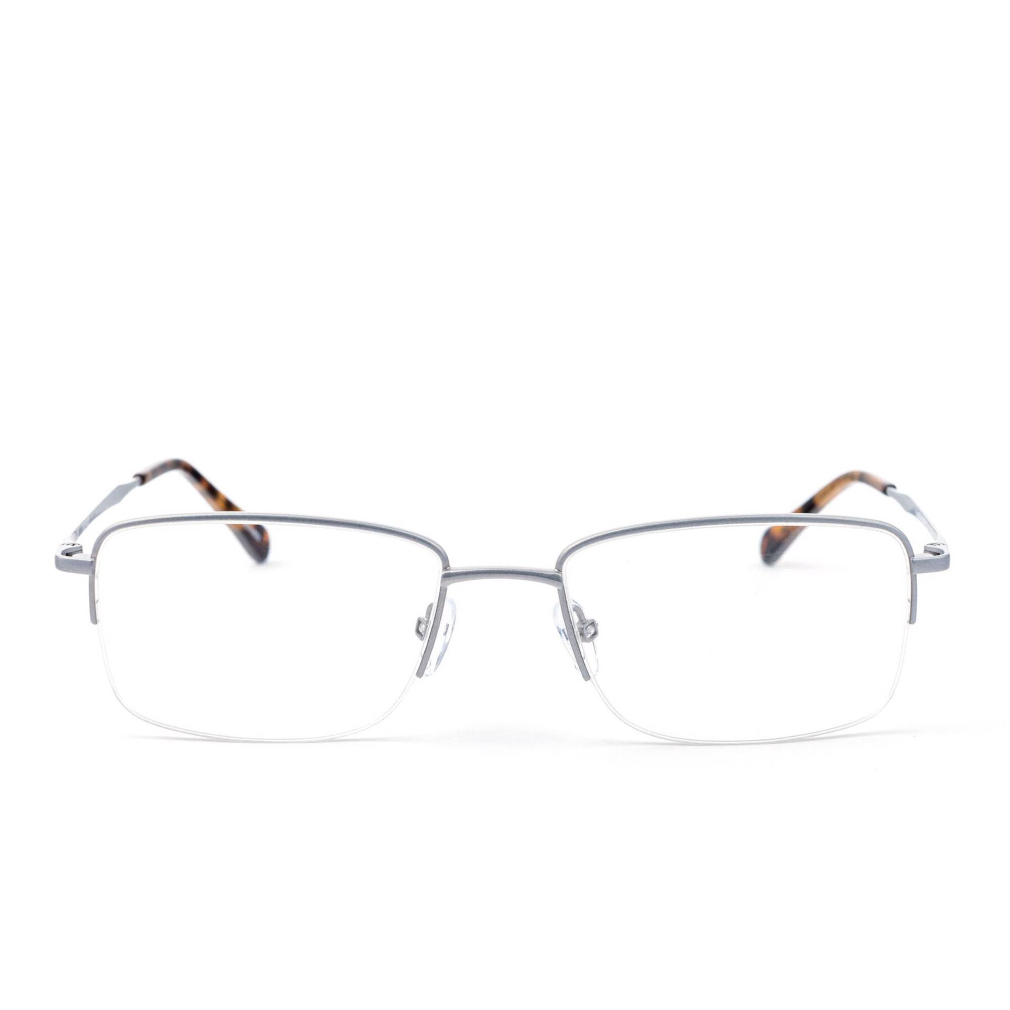 Armação Óculos Pure Titanium Prateado 14