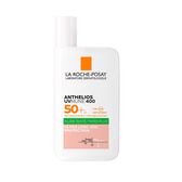 Protetor Solar Rosto Anthelios UVMune Cor SPF50 Wells