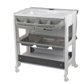 BBC Dolphy Mist Grey Wells Image 4