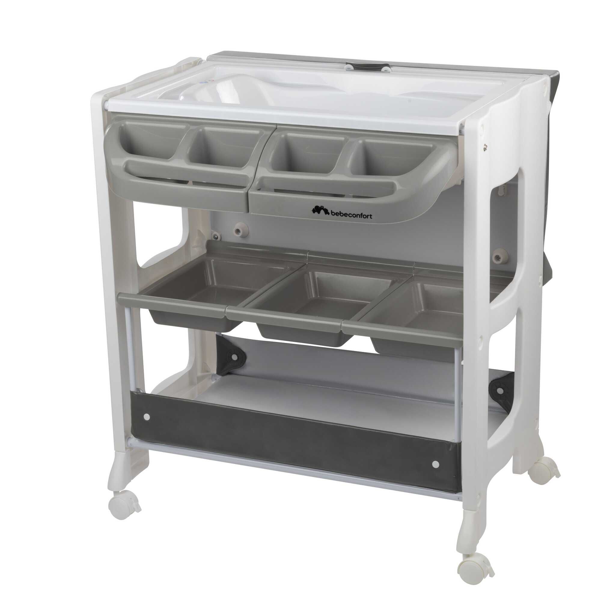 BBC Dolphy Mist Grey