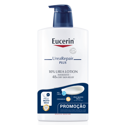 Loção Hidratante 10% Ureia UreaRepair Loção Hidratante 10% Ureia UreaRepair
