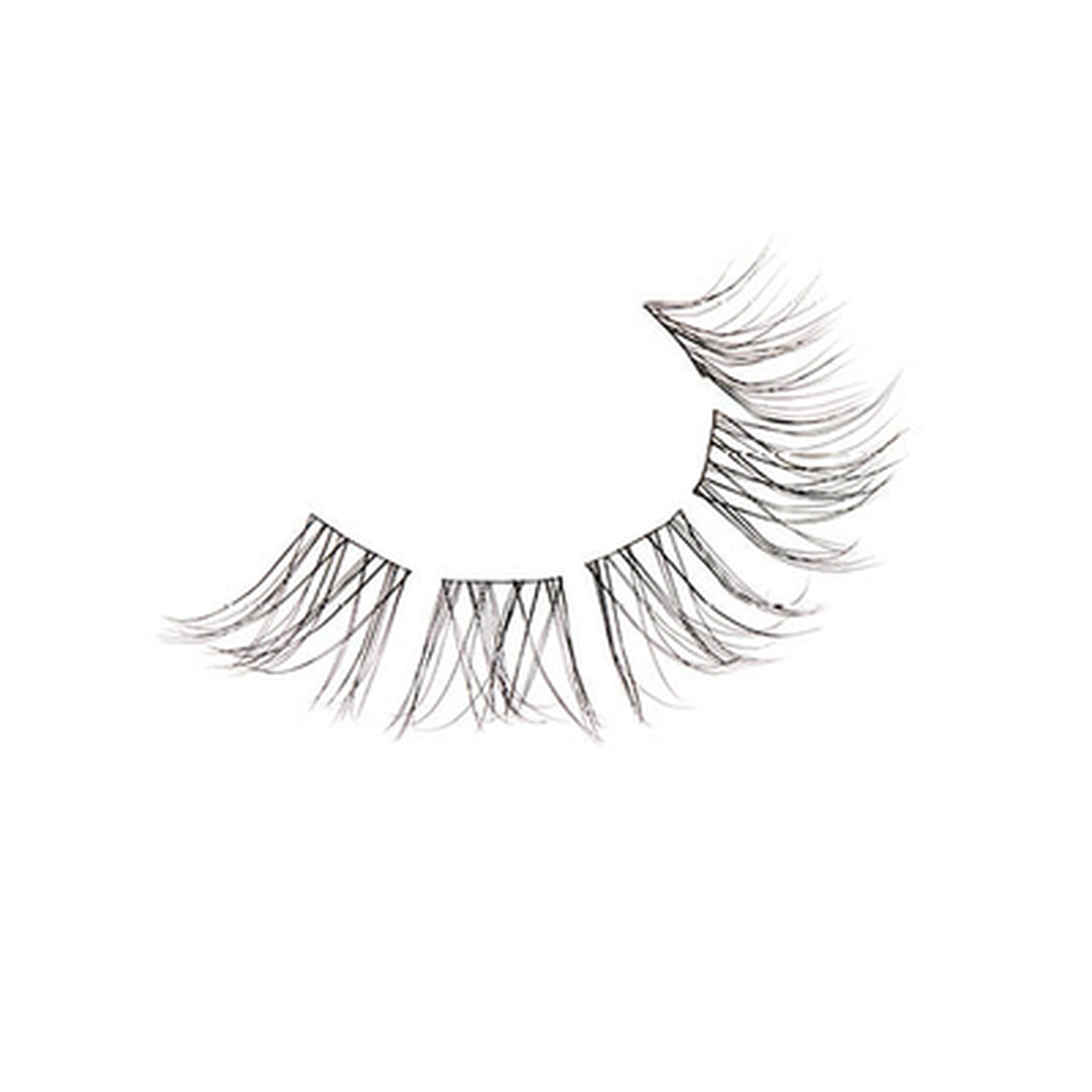 Pack Seamless Underlash Extensions Naked