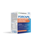 Suplemento Fortificante de Keratina Forcapil Wells Image 1