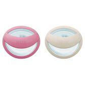 Chucha em Silicone MommyFeel 0-9M Rosa Wells Image 3