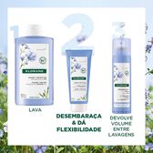 Flax Volume Fine Hair Conditioner Wells Image 5