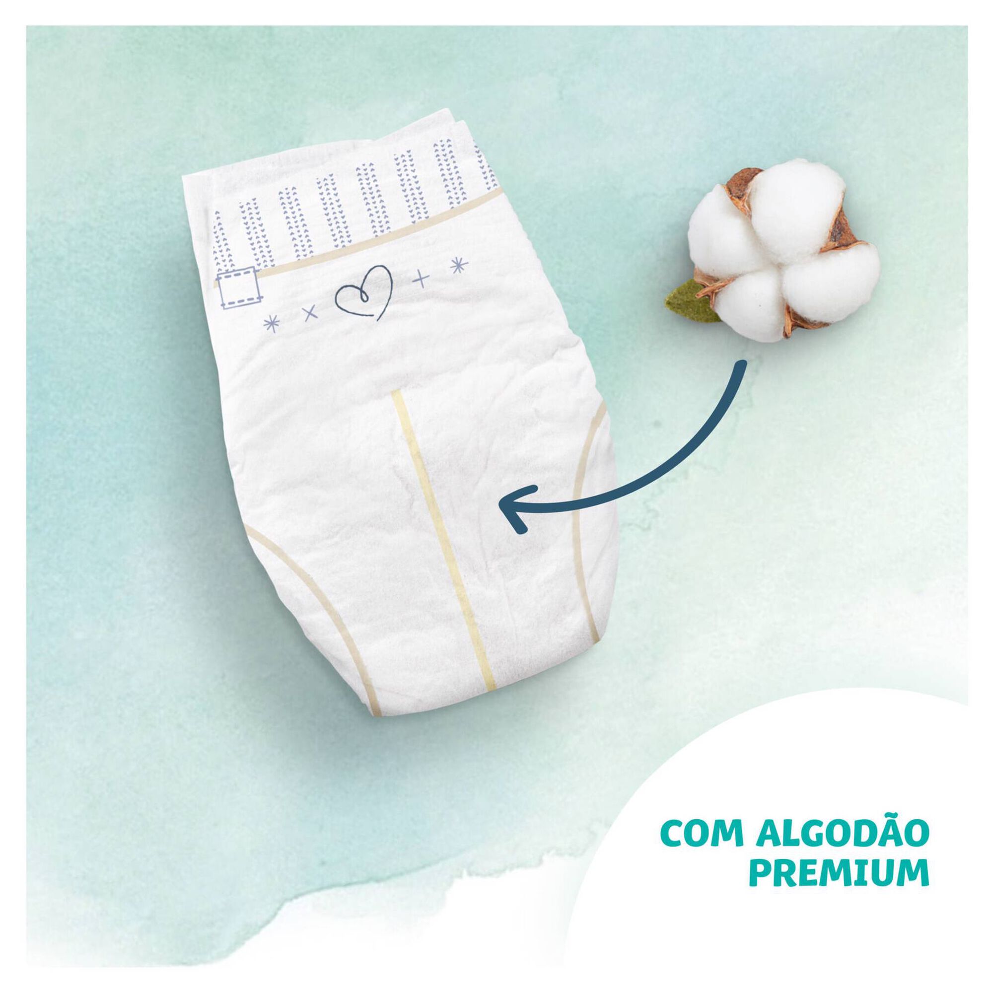 Cuidado Total 2-5kg T1