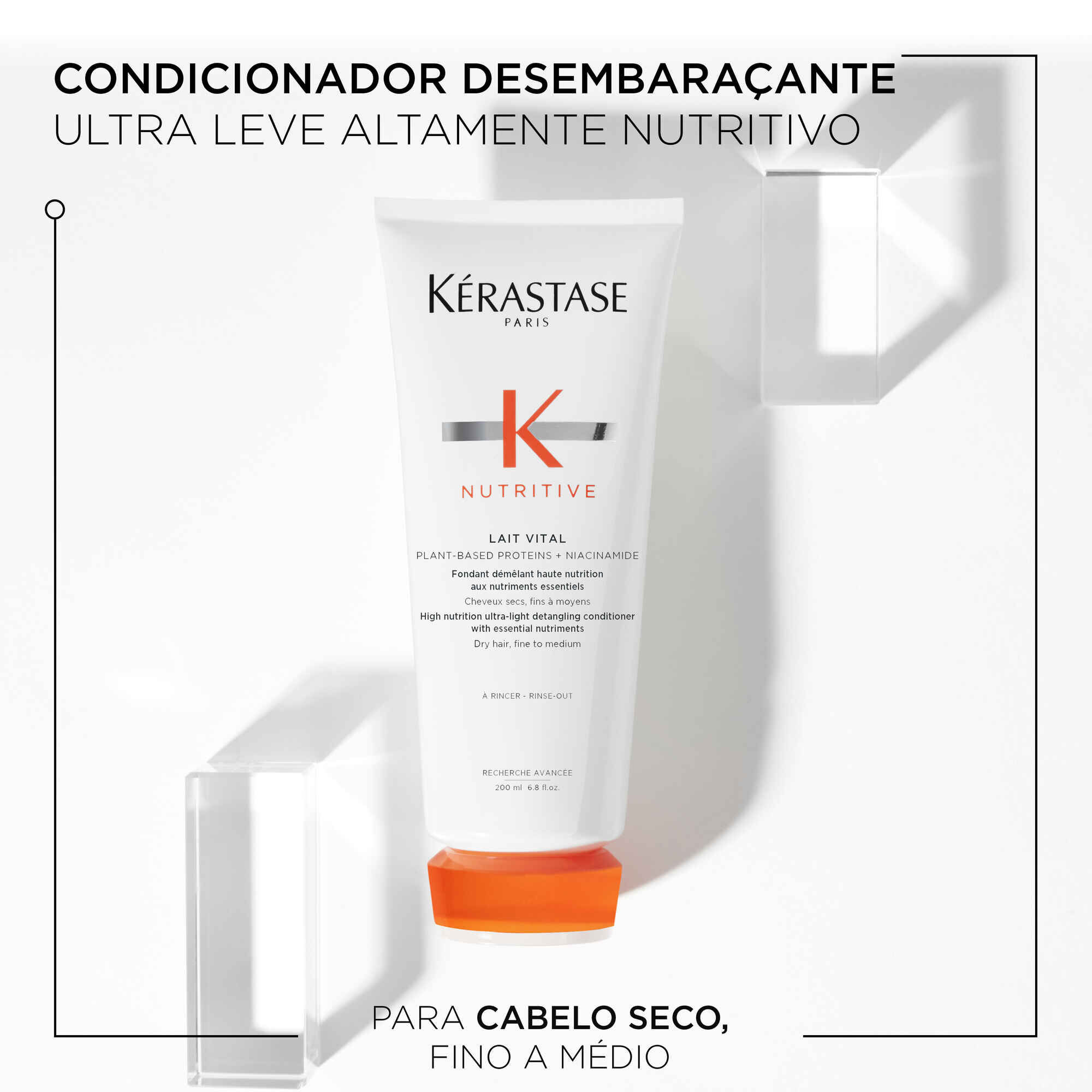 Nutritive Lait Vital Fondant